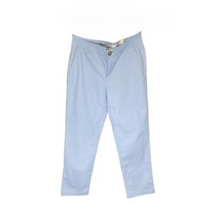 LOFT The Monroe Slim Pant Blue Size 4